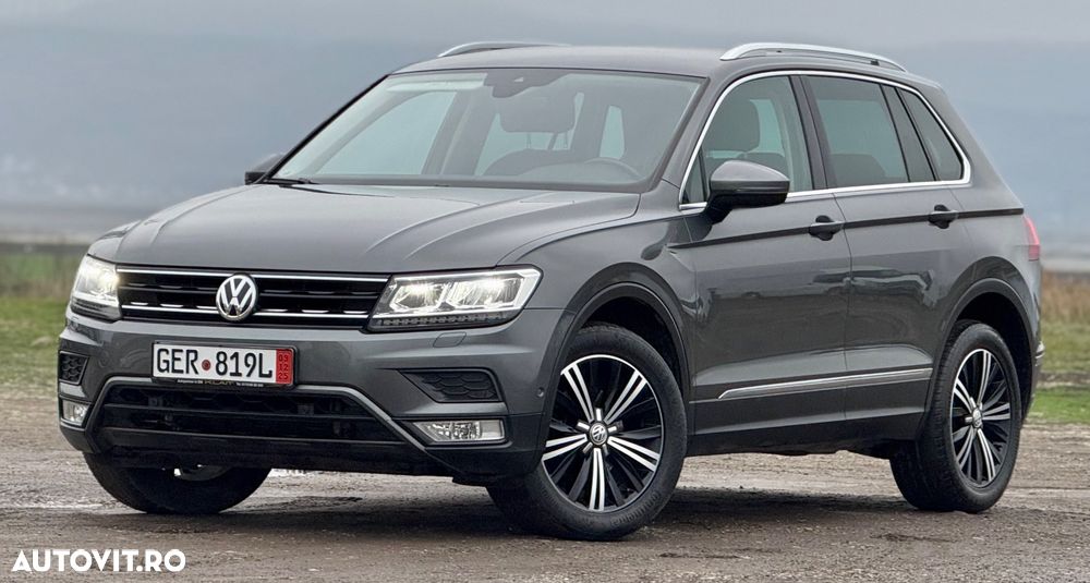 Volkswagen Tiguan 2.0 TDI SCR 4MOTION (BlueMotion Techn.) DSG Highline - 2