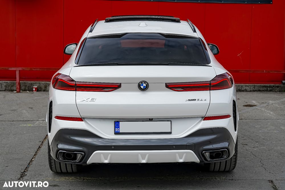 BMW X6 xDrive30d AT MHEV - 8