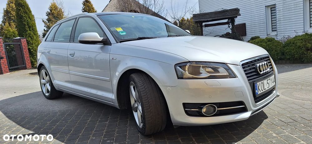 Audi A3 Sportback - 14