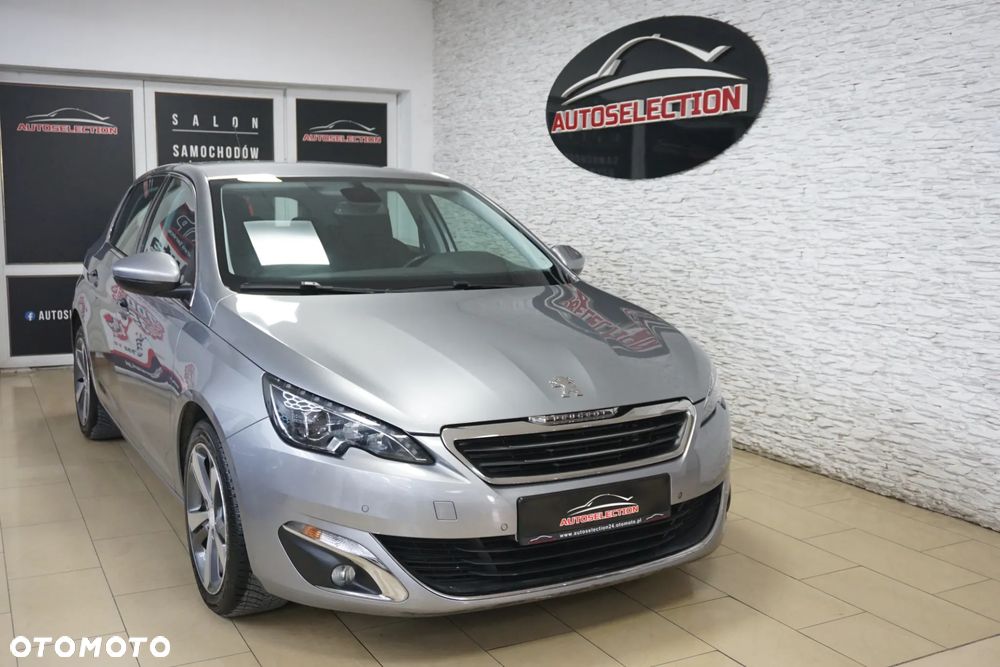Peugeot 308 BlueHDi FAP 120 EAT6 Stop & Start Active - 10