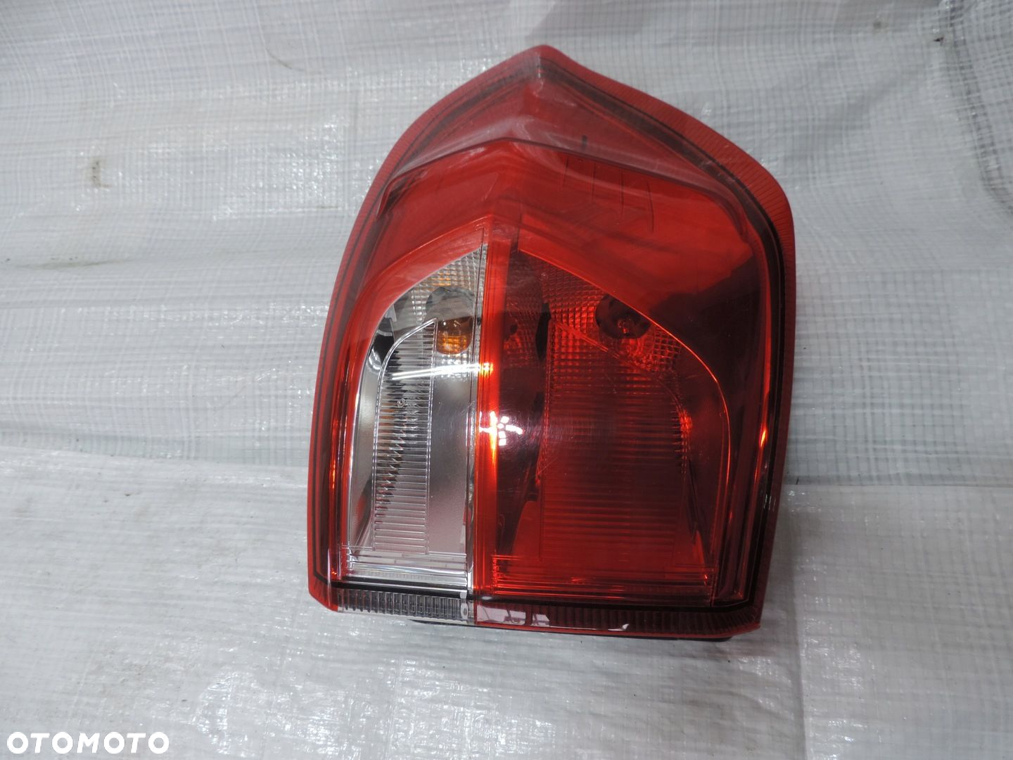 LAMPA PRAWY TYŁ FORD ECOSPORT II 2 MK2 CN1513404BA - 4