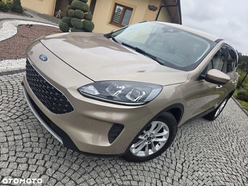 Ford Kuga - 22