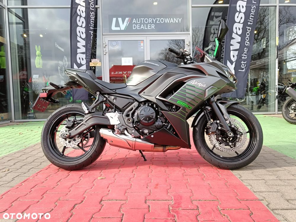 Kawasaki Ninja - 2