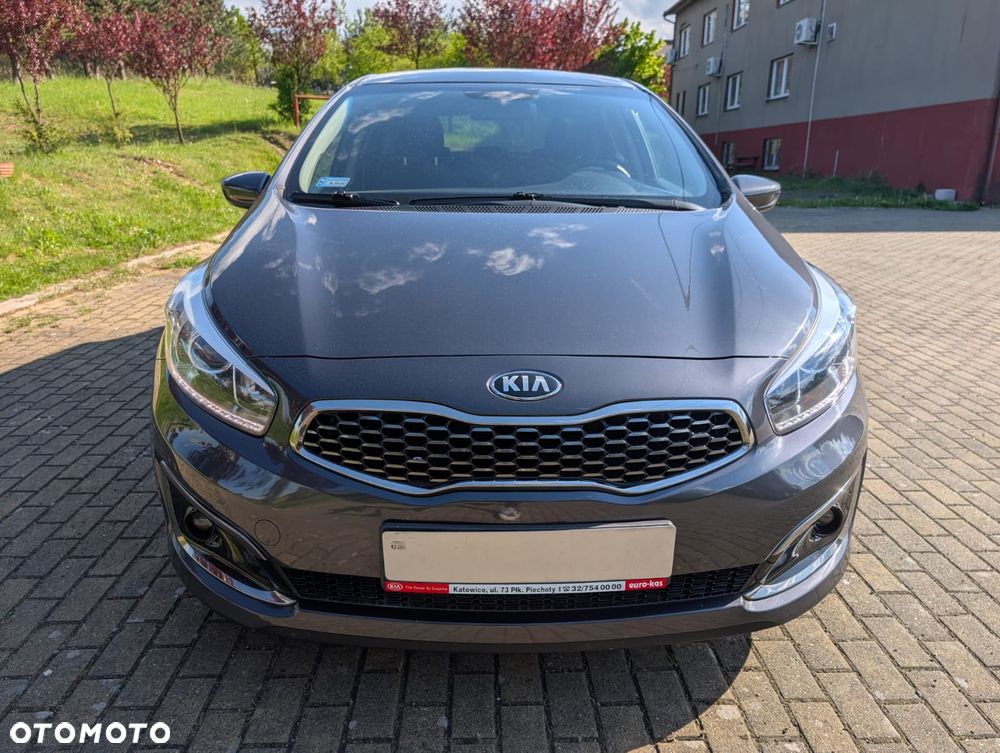 Kia Ceed 1.4 L - 2