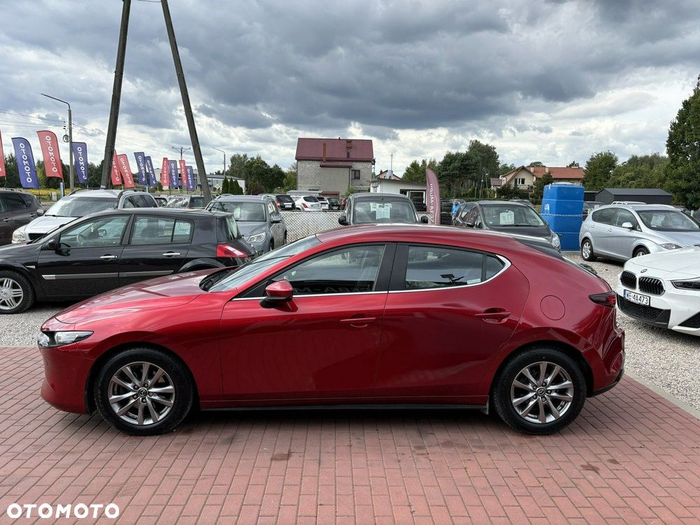Mazda 3 - 12
