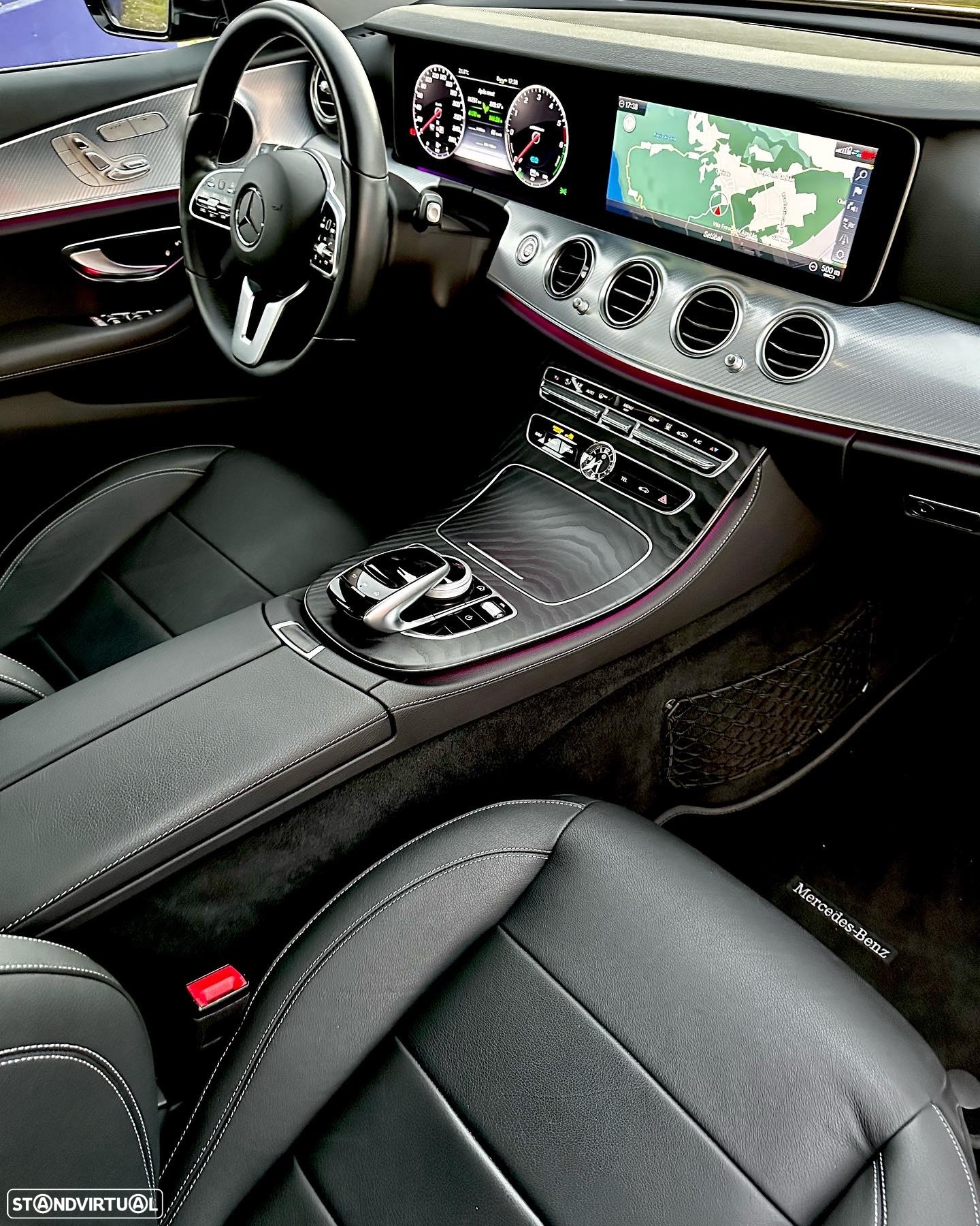 Mercedes-Benz E 300 de Exclusive Line - 16