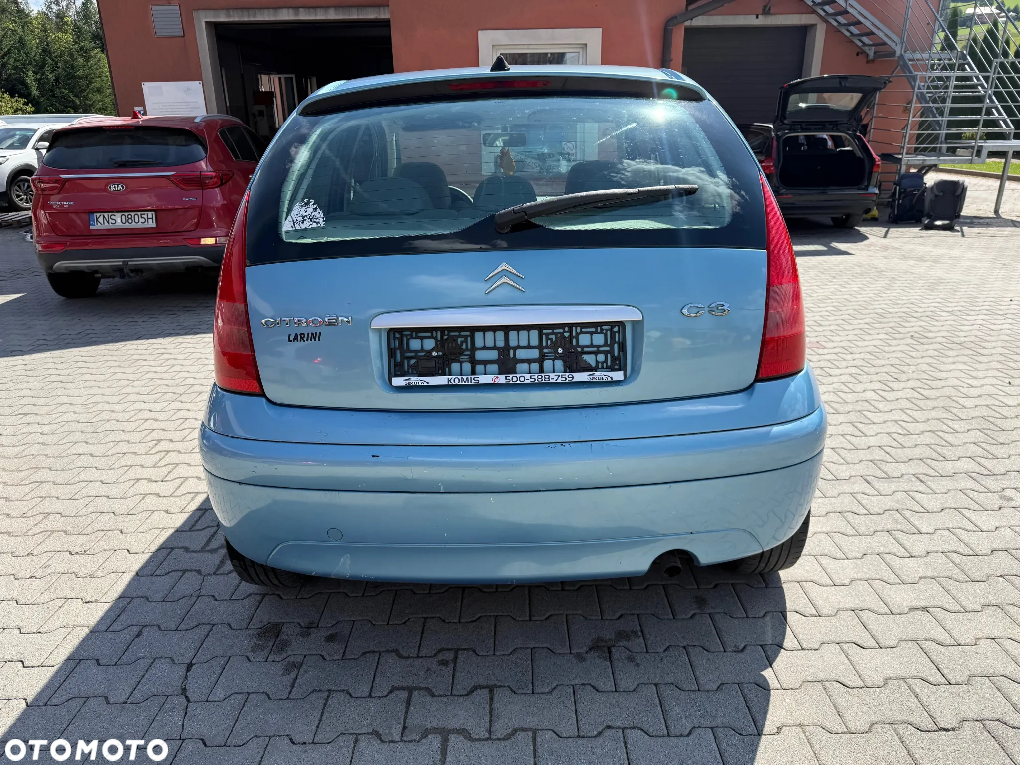Citroën C3 1.4 Exclusive - 6