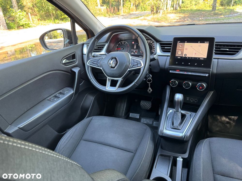 Renault Captur 1.3 TCe Zen EDC - 20