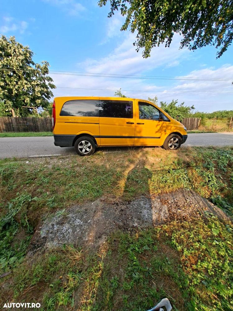 Mercedes-Benz Vito - 9