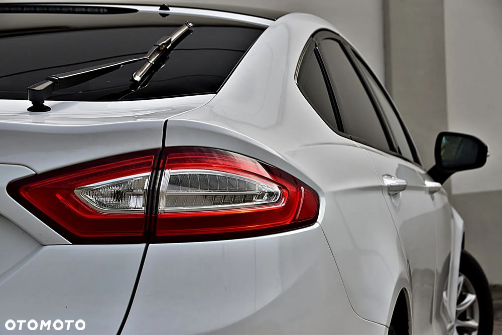 Ford Mondeo 2.0 TDCi Edition - 8