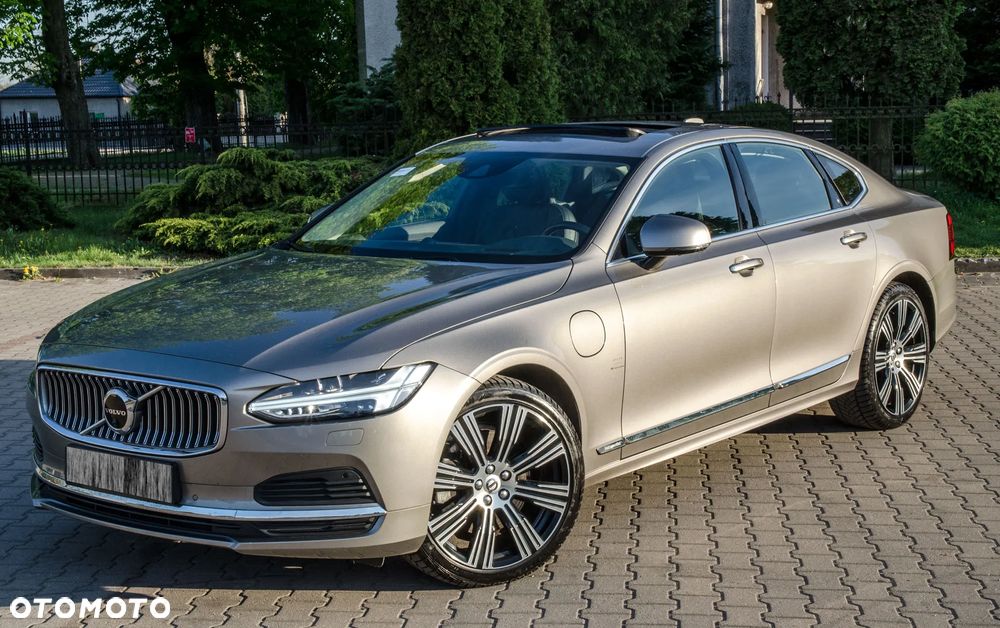 Volvo S90 T8 Twin Engine AWD Geartronic Inscription - 1