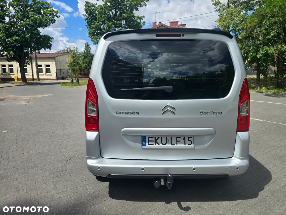 Citroën Berlingo - 6
