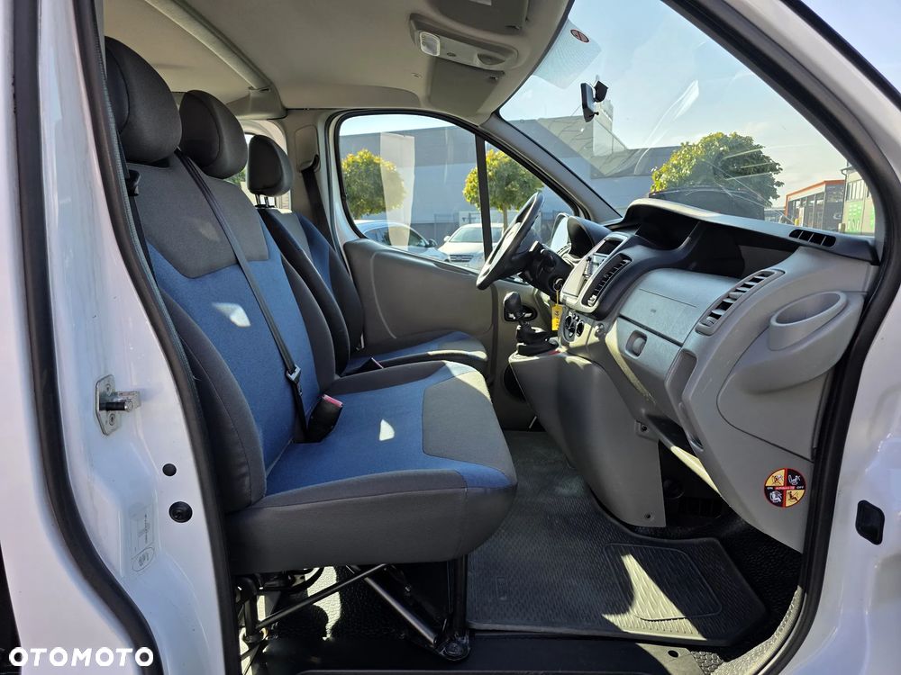 Renault Trafic 2.0 dCi 90 Combi L1H1 - 7