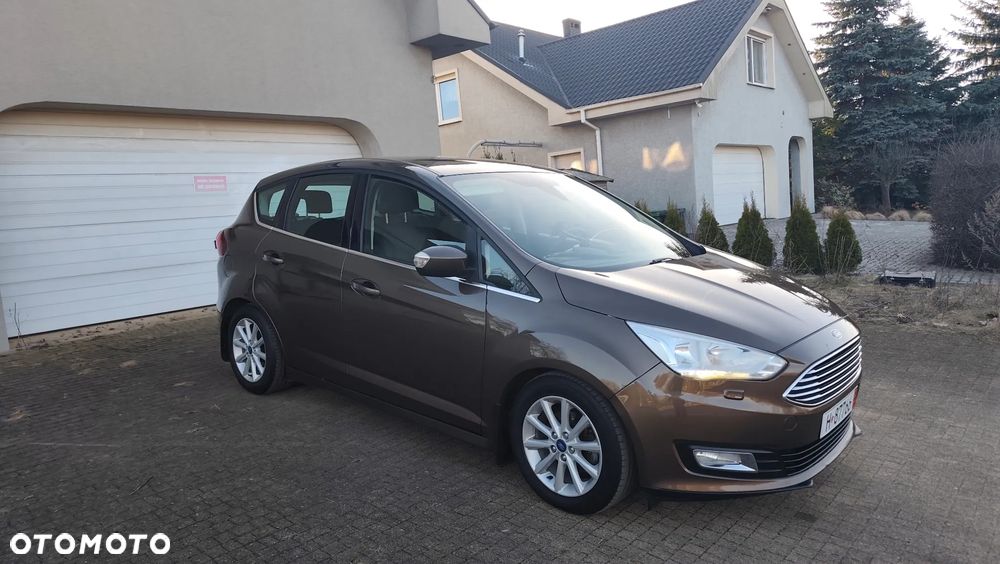 Ford C-MAX 1.0 EcoBoost Edition ASS - 27