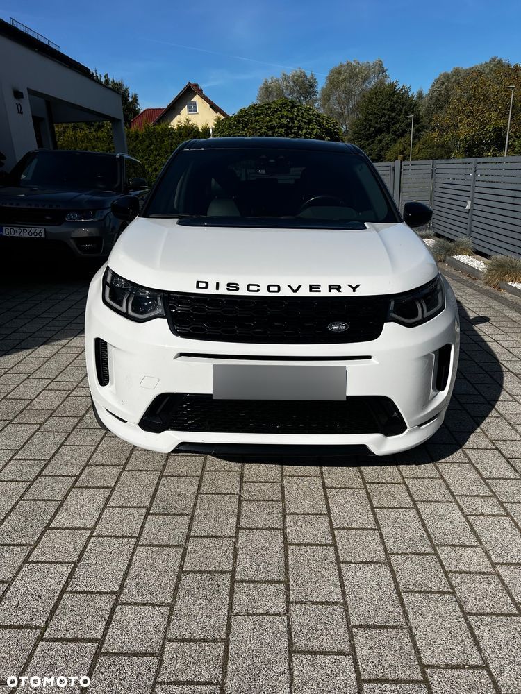 Land Rover Discovery Sport 2.0 Si4 HSE Luxury - 1