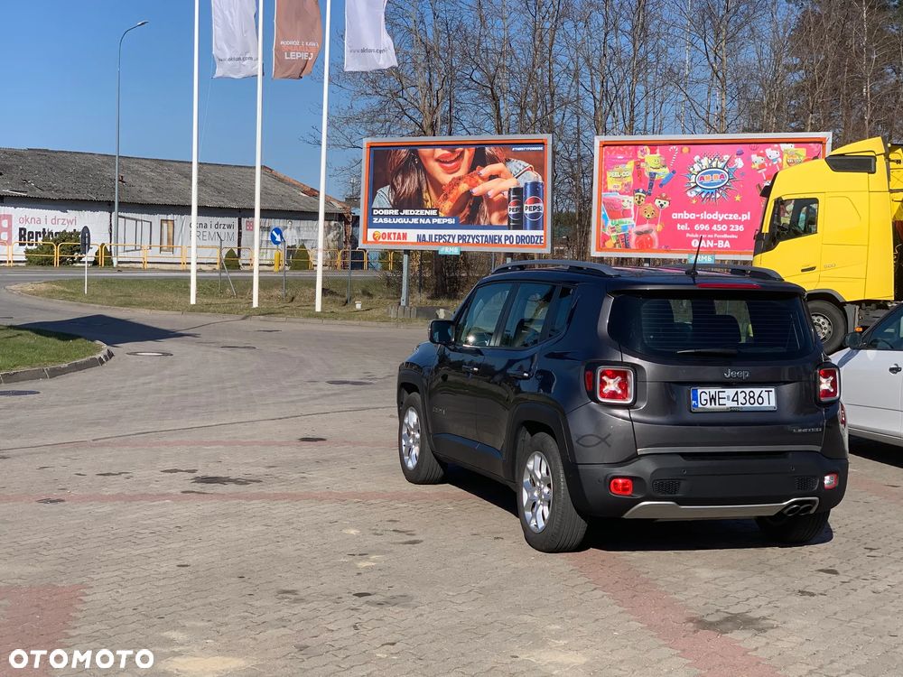 Jeep Renegade 1.4 MultiAir Limited FWD S&S - 1