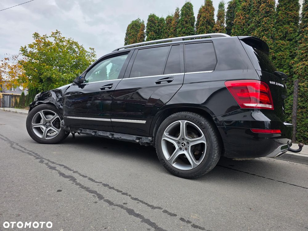 Mercedes-Benz GLK 220 CDI DPF 4Matic BlueEFFICIENCY 7G-TRONIC SPORT EDITION - 39