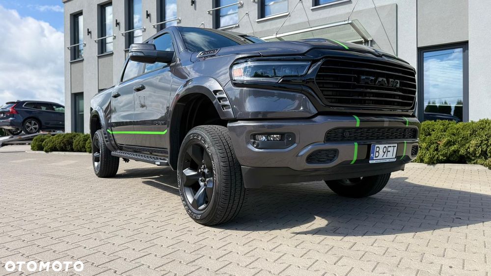 RAM 1500 - 7