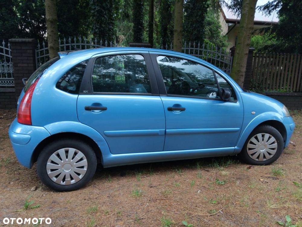 Citroën C3 1.4 HDi SX - 3