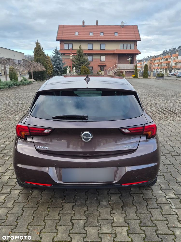 Opel Astra 1.4 Turbo Edition - 6