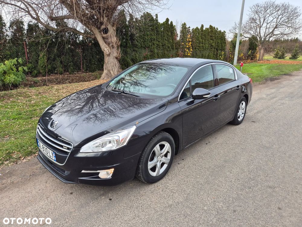 Peugeot 508 1.6 HDi Active - 8