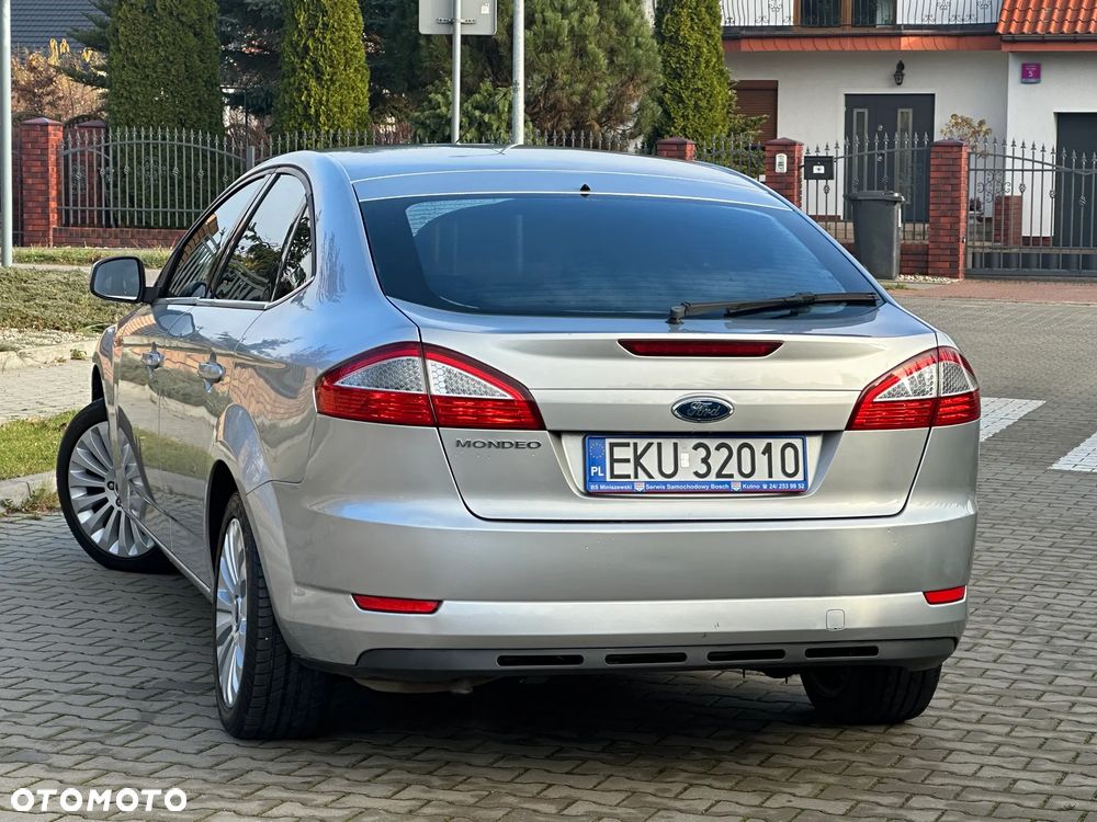 Ford Mondeo 2.0 FF Platinium X Plus (Titanium) - 19