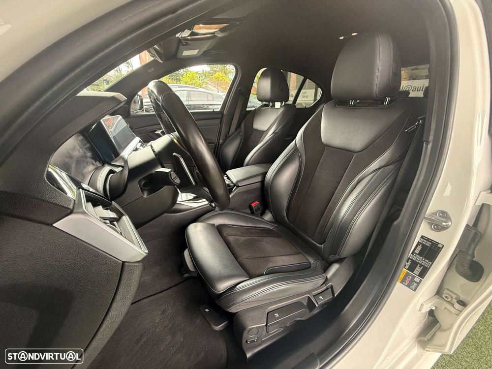 BMW 330 e Pack M Auto - 36