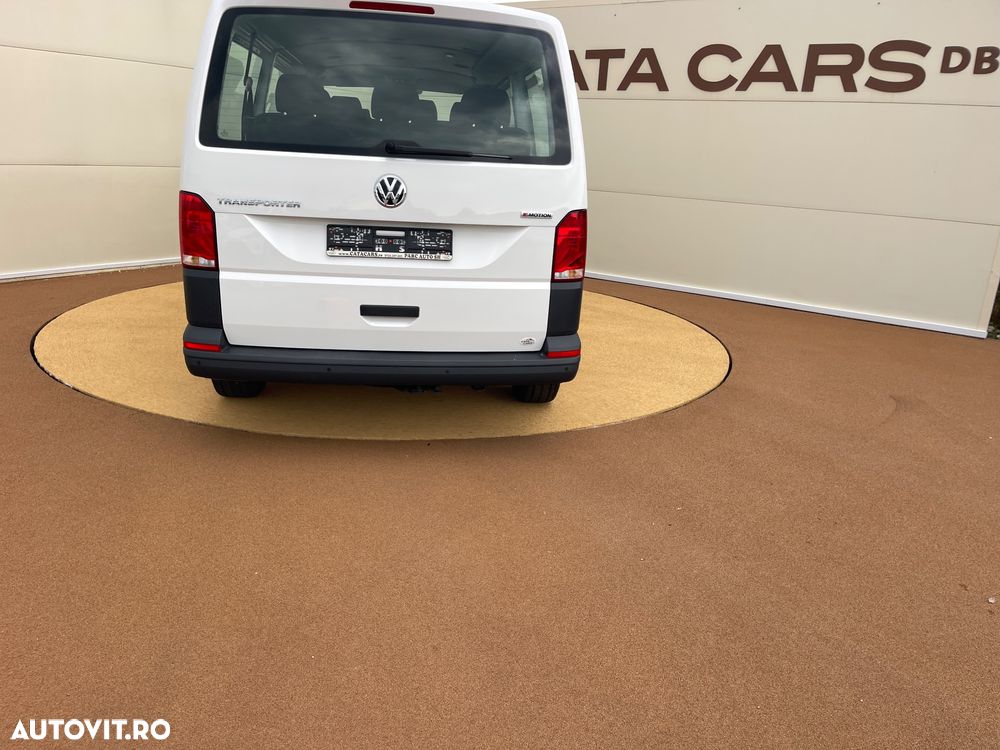 Volkswagen Transporter 2.0 TDI 110 kW KR Comfortline 4M - 13