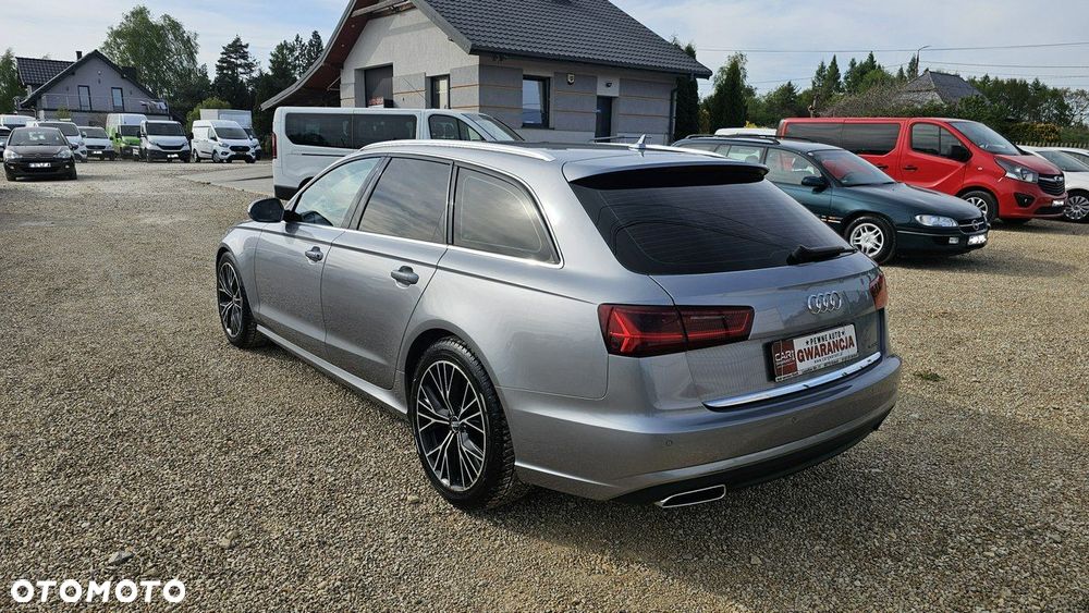 Audi A6 Avant - 7