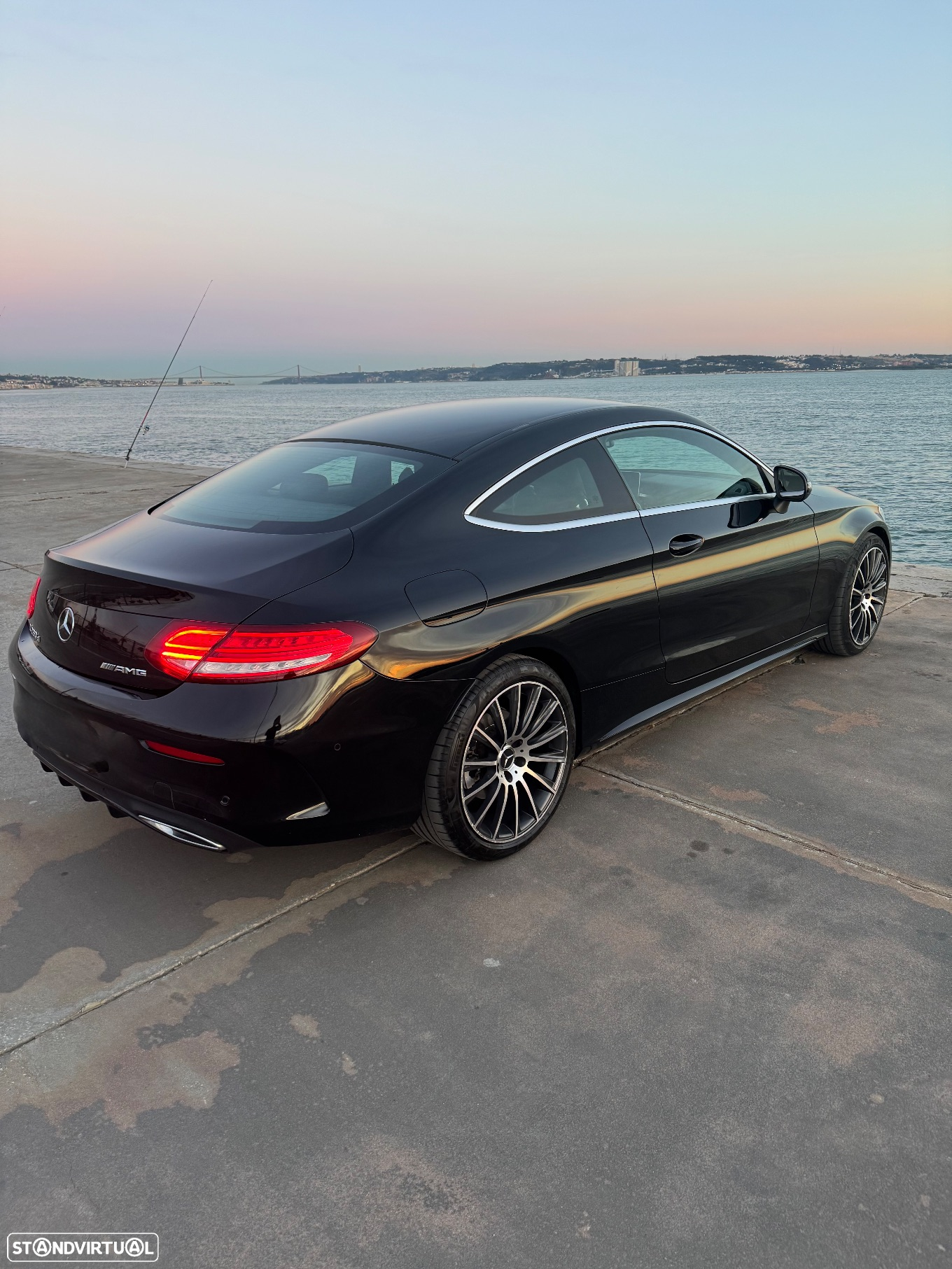Mercedes-Benz C 250 d Aut. - 3