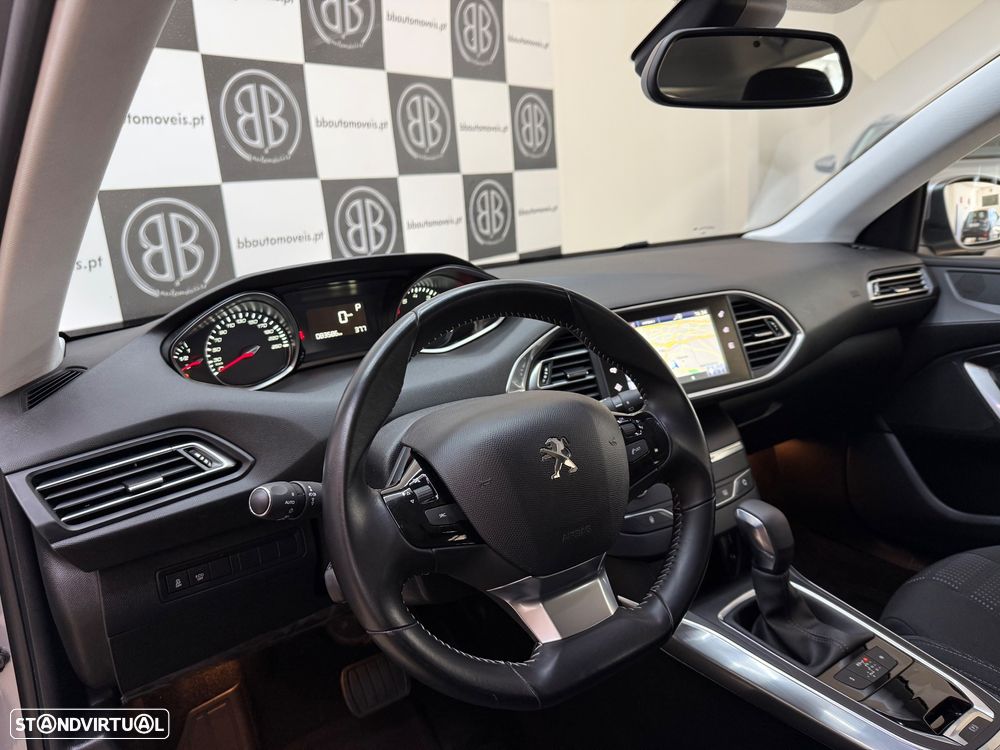 Peugeot 308 PureTech 130 EAT6 Stop & Start Allure - 7