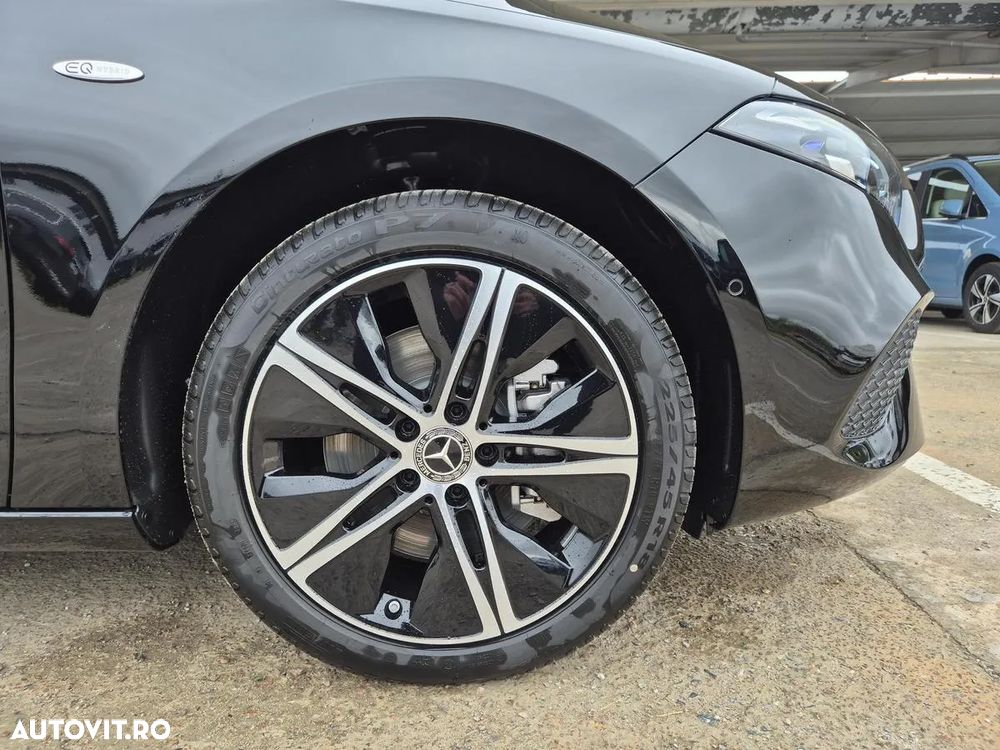 Mercedes-Benz A 250 e Aut. - 15