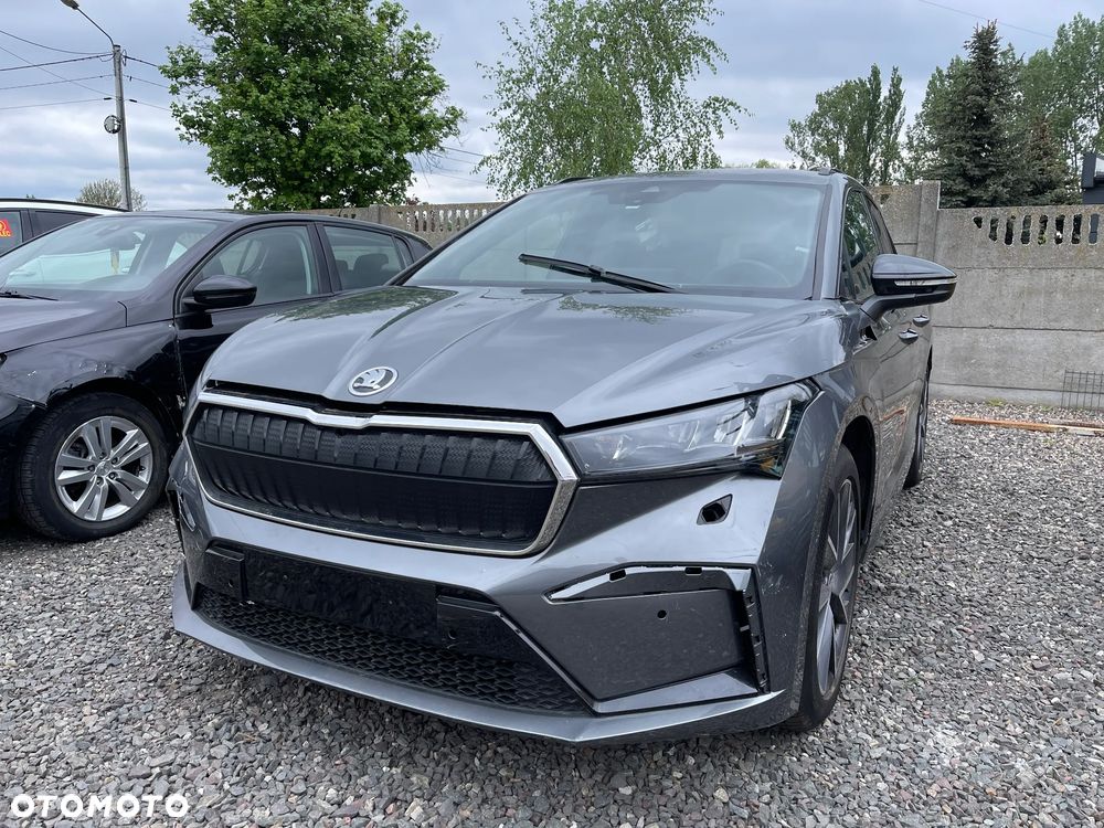 Skoda Enyaq 80 82kWh Sportline Maxx - 6