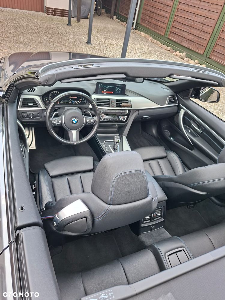 BMW Seria 4 440i xDrive M Sport - 18