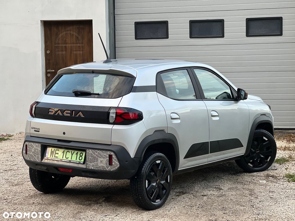 Dacia Spring Electric 26.8kWh 65 Extreme - 11
