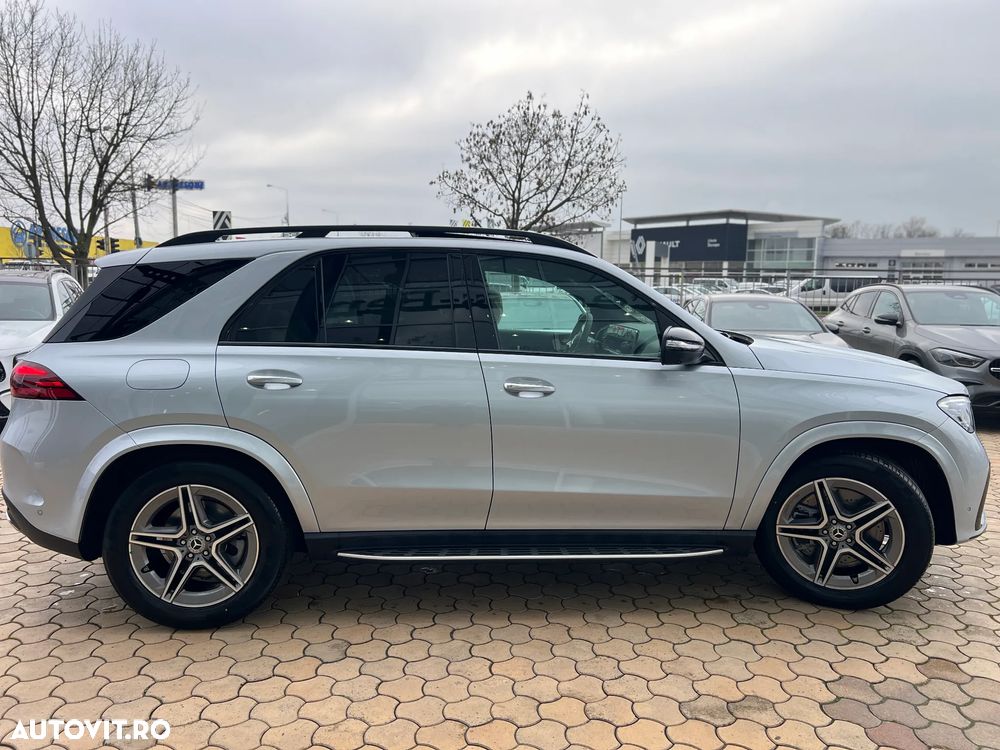 Mercedes-Benz GLE 350 PHEV de 4MATIC - 6