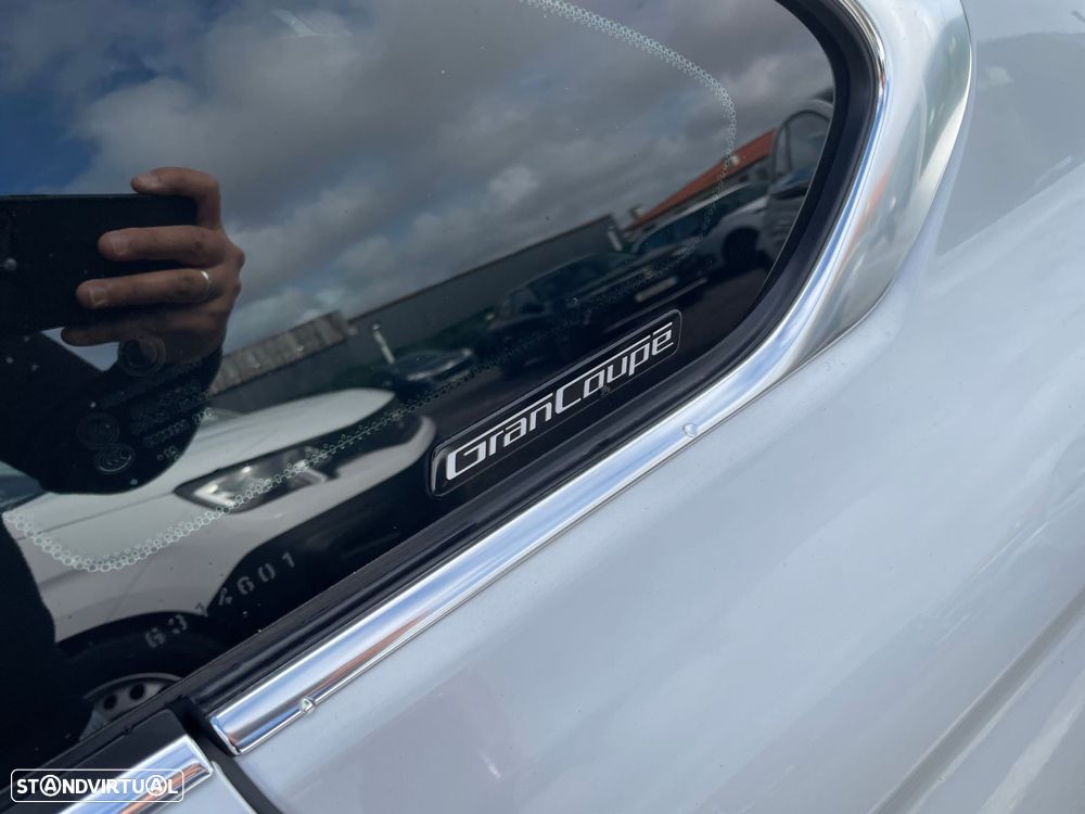 BMW 420 Gran Coupé d Line Luxury Auto - 10