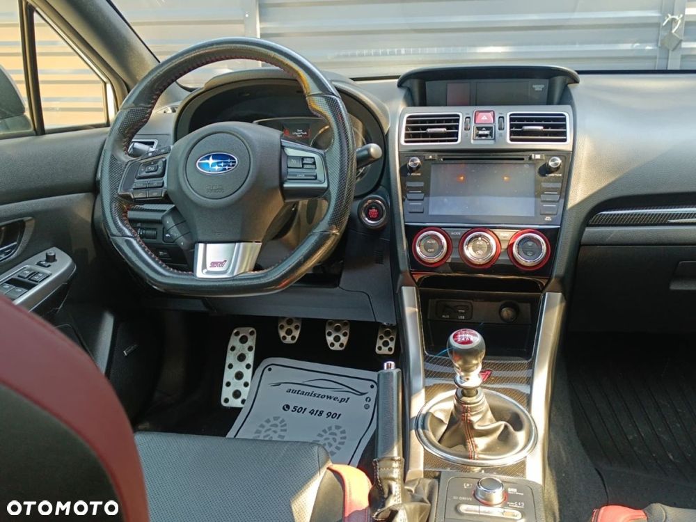 Subaru WRX - 22