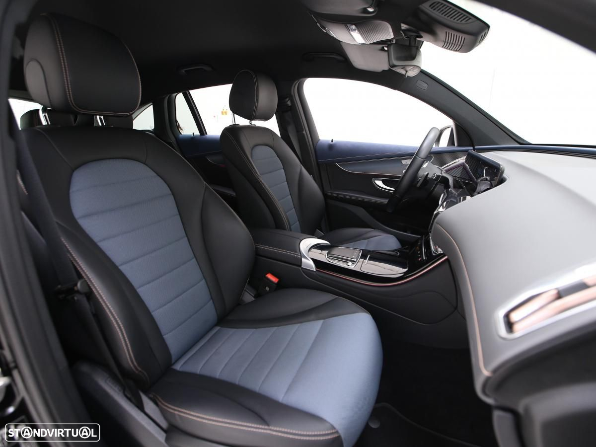 Mercedes-Benz EQC 400 4Matic AMG Line Electric Art - 9
