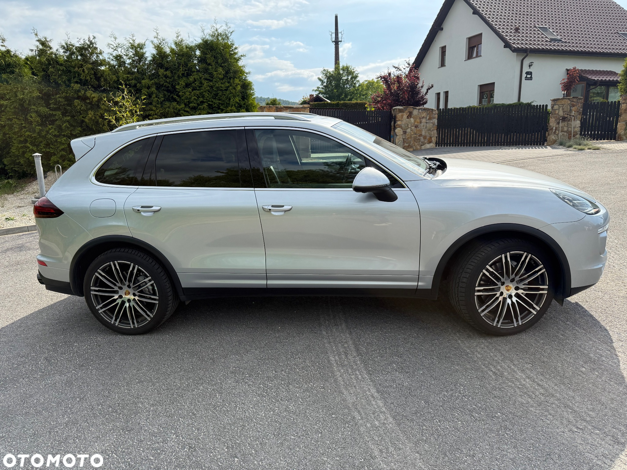 Porsche Cayenne S Diesel - 3