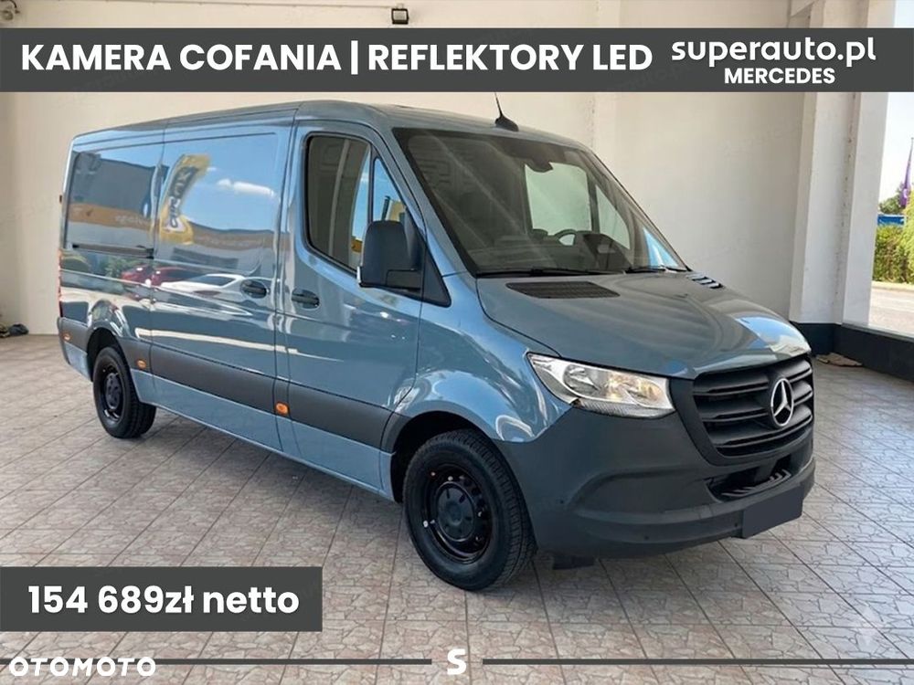 Mercedes-Benz Sprinter 315 CDI Standard PRO AUT 2.0 150KM - 2
