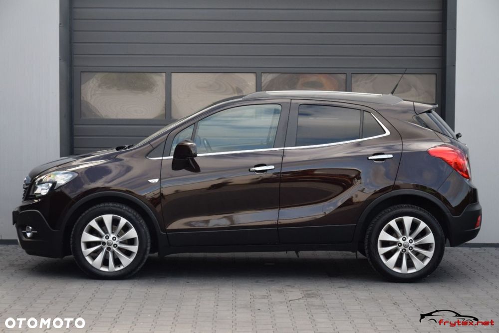 Opel Mokka - 8