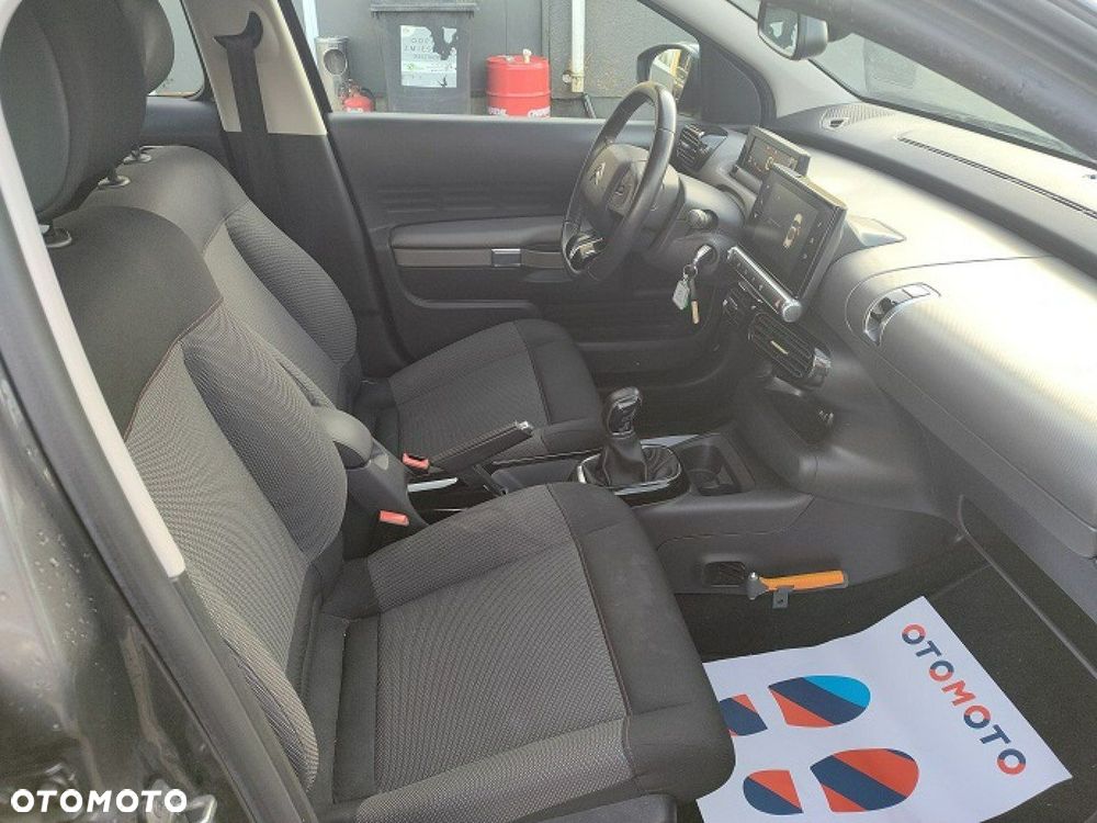 Citroën C4 Cactus - 16