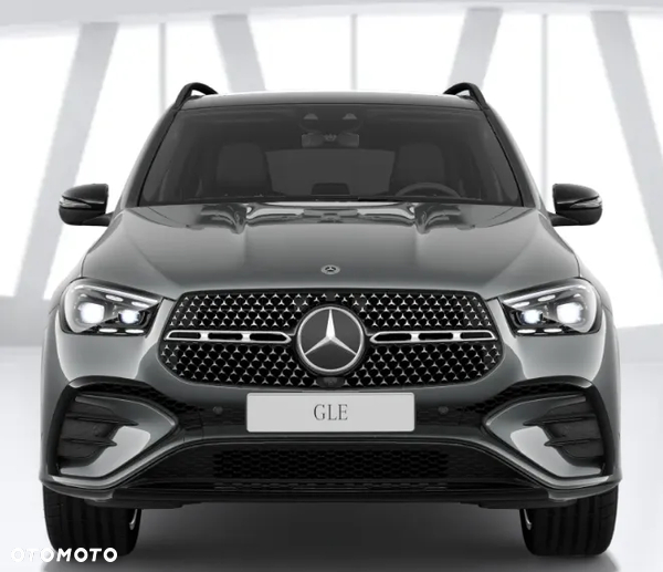 Mercedes-Benz GLE 300 d mHEV 4-Matic AMG Line