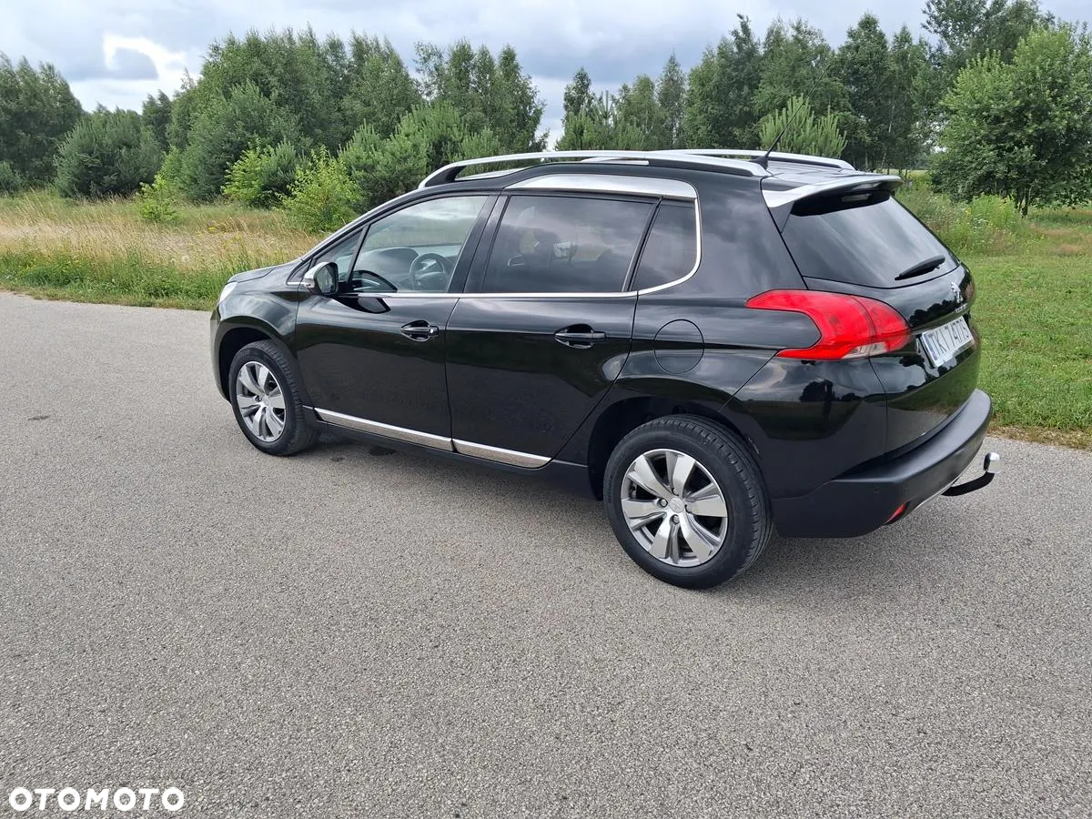 Peugeot 2008 PureTech 110 Stop&Start Signature - 9
