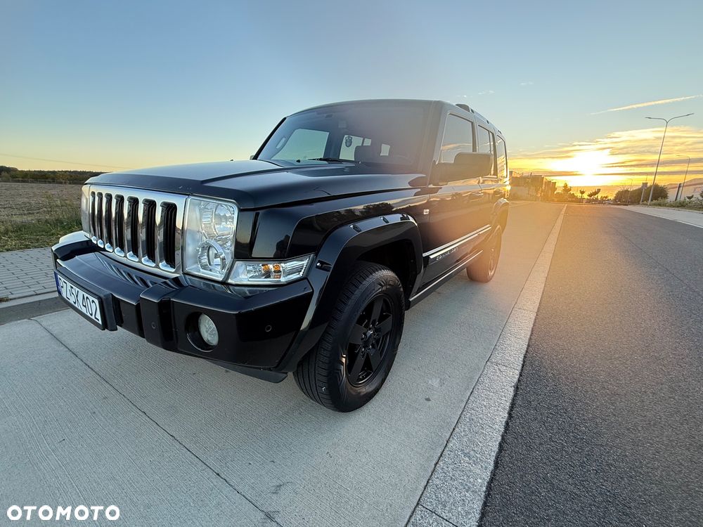 Jeep Commander 3.0 CRD Limited - 8