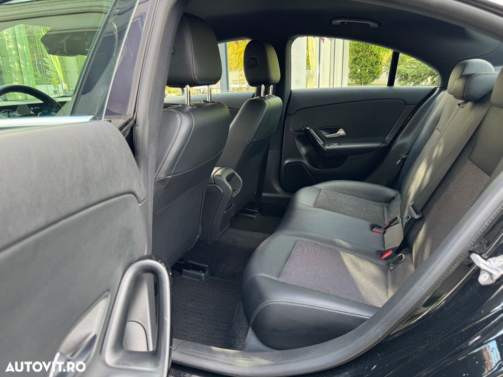 Mercedes-Benz CLA 200 d 4MATIC 8G-DCT Edition 2020 - 11