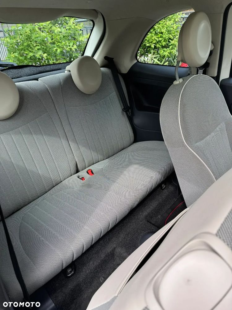 Fiat 500 1.2 8V Lounge - 16