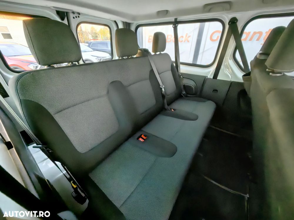 Renault Trafic 2.0 Blue dCi 110 S&S L2 8+1 Life - 9