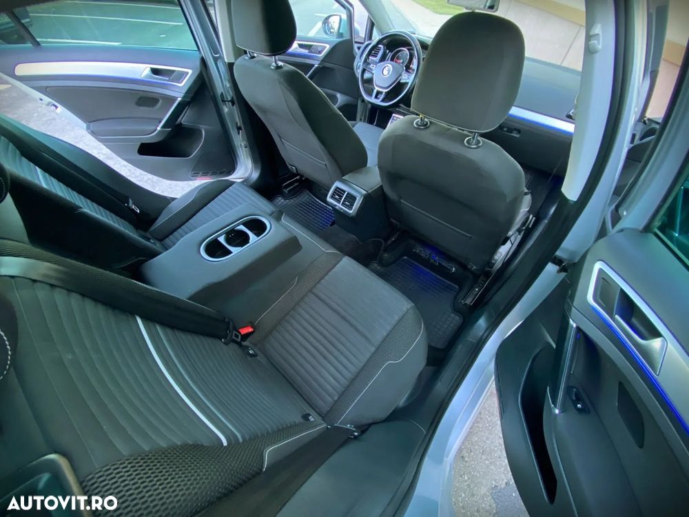 Volkswagen Golf 1.6 TDI DSG Join - 7